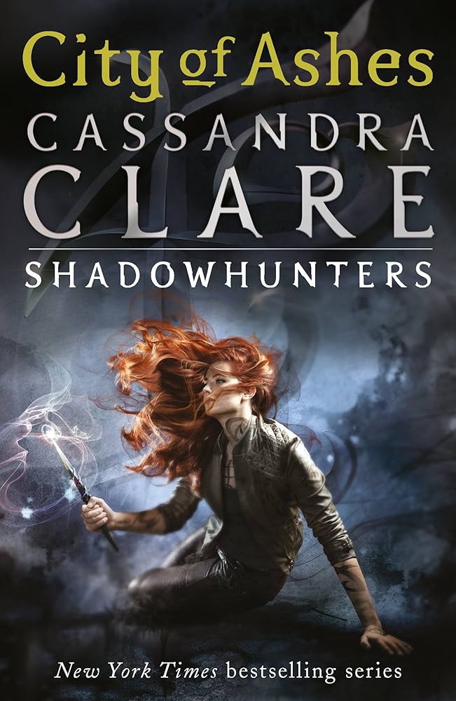 City of Ashes