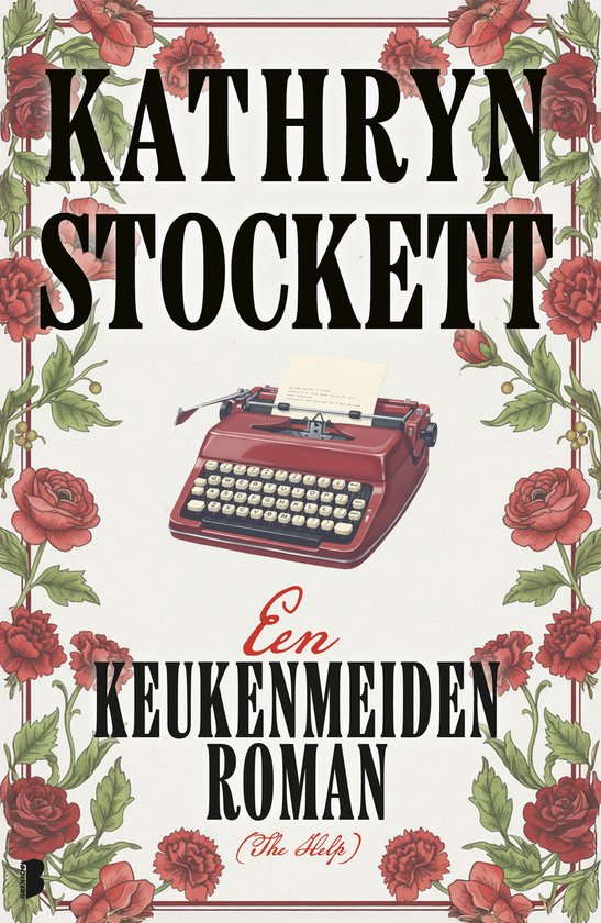 Een keukenmeidenroman