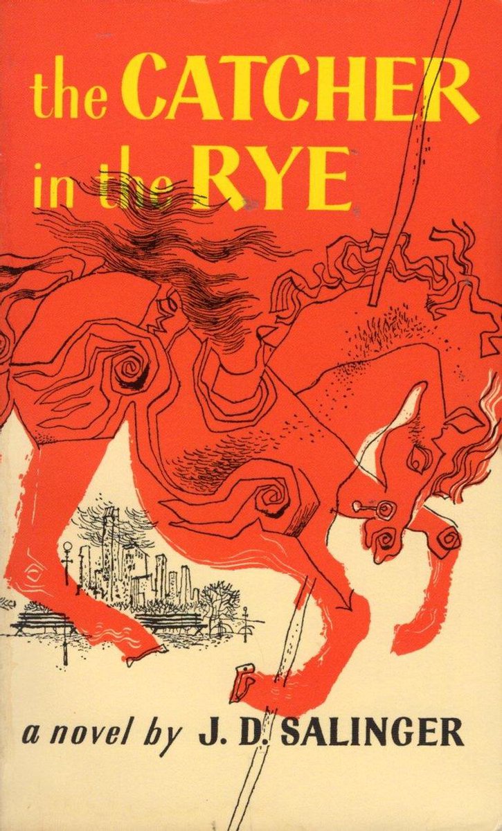 The Catcher in the Rye